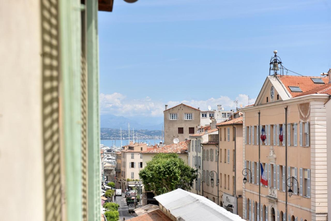 Sade - Central, Charming, For 6 Antibes Eksteriør bilde