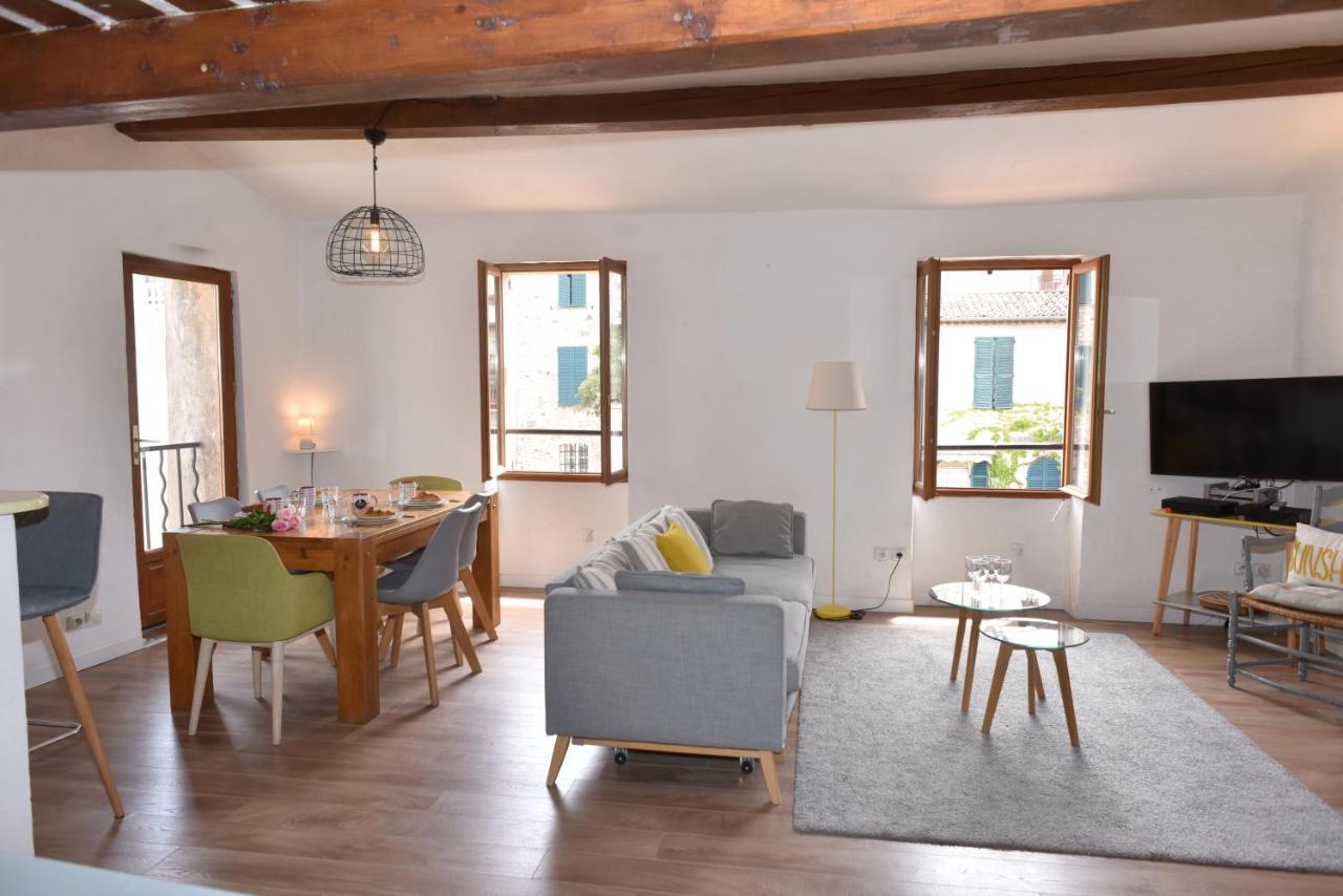 Sade - Central, Charming, For 6 Antibes Eksteriør bilde