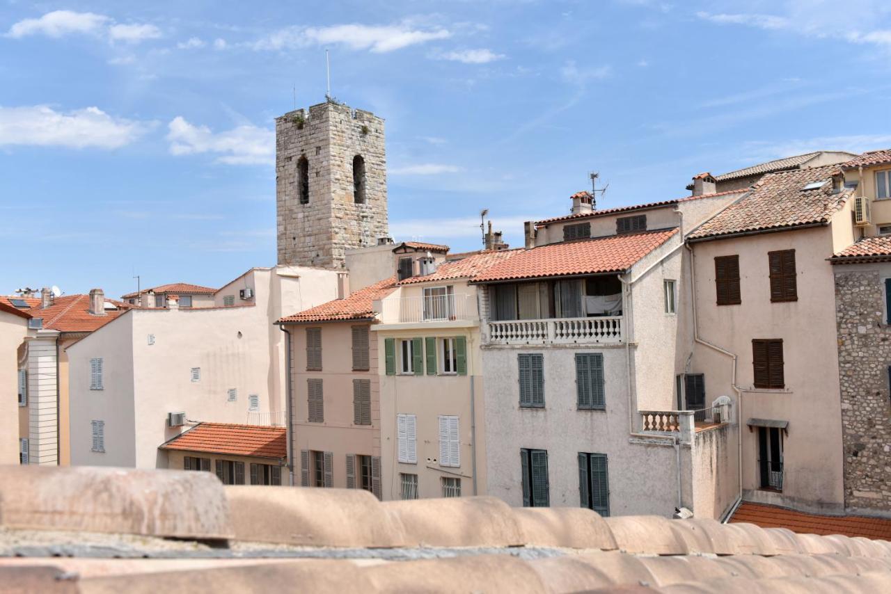 Sade - Central, Charming, For 6 Antibes Eksteriør bilde