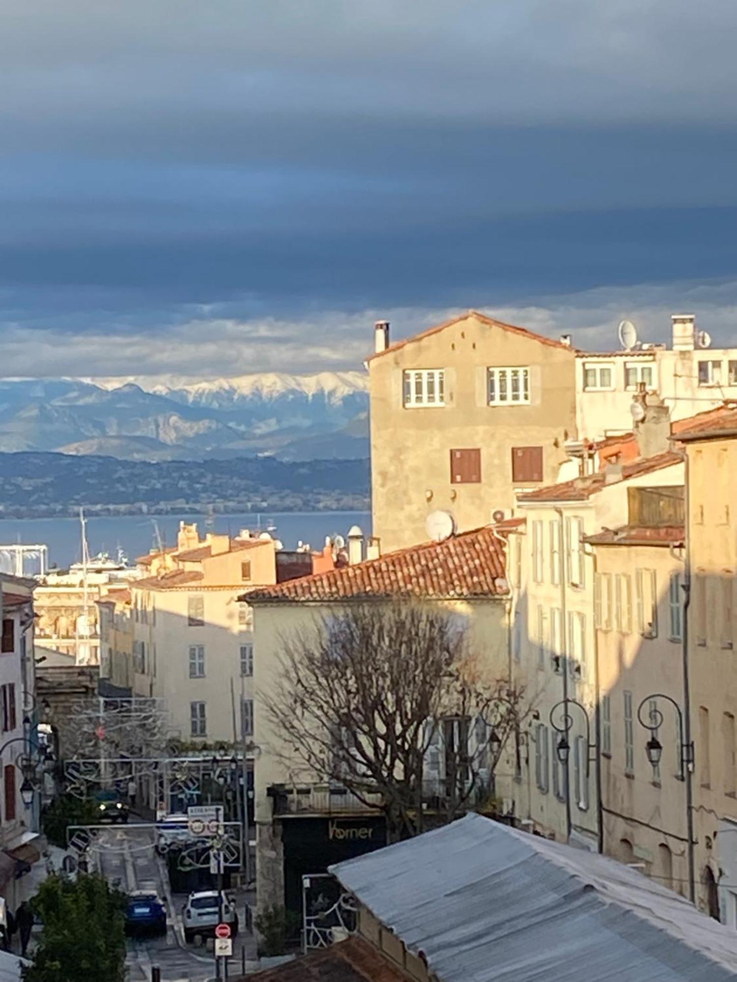 Sade - Central, Charming, For 6 Antibes Eksteriør bilde