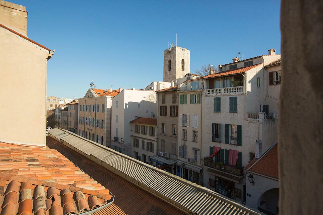 Sade - Central, Charming, For 6 Antibes Eksteriør bilde