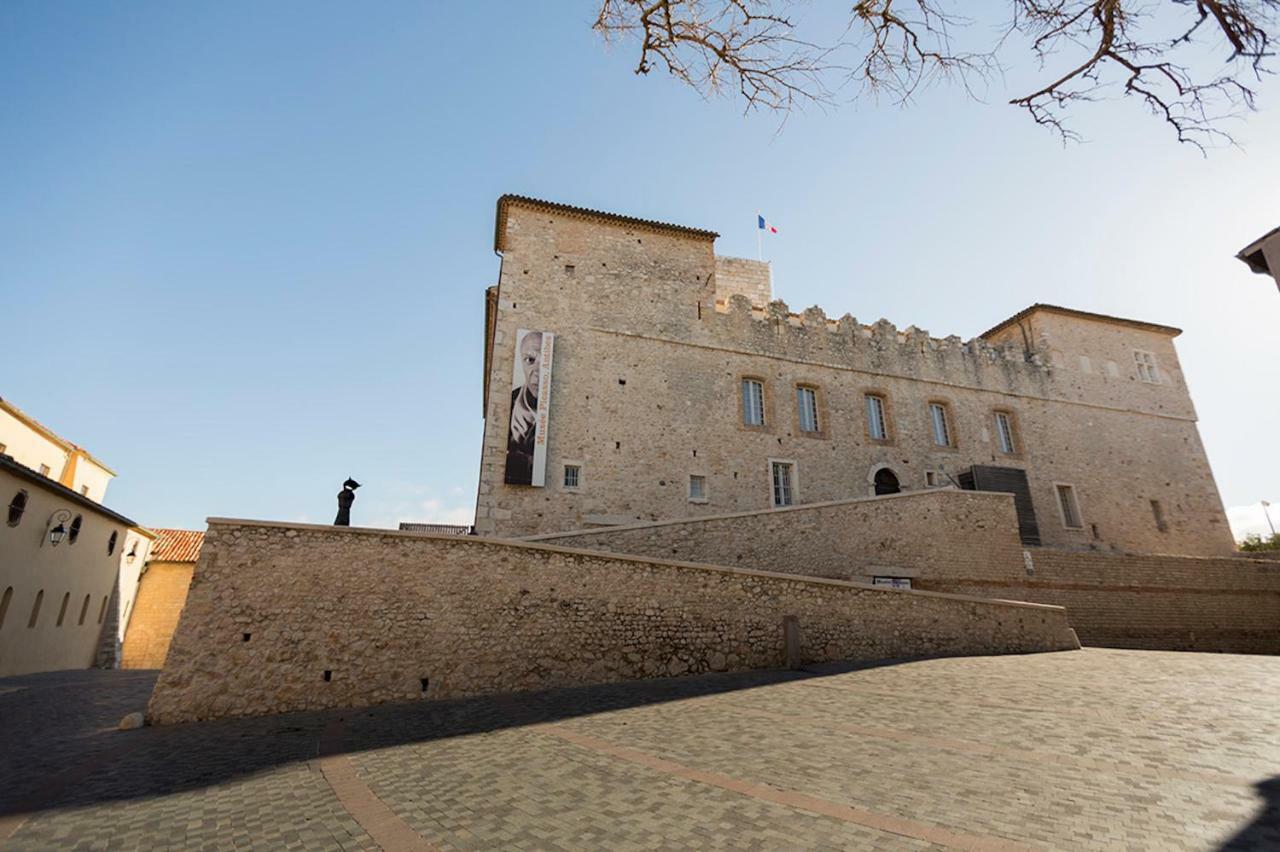 Sade - Central, Charming, For 6 Antibes Eksteriør bilde