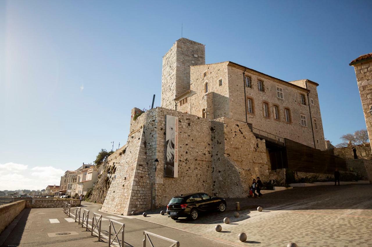 Sade - Central, Charming, For 6 Antibes Eksteriør bilde